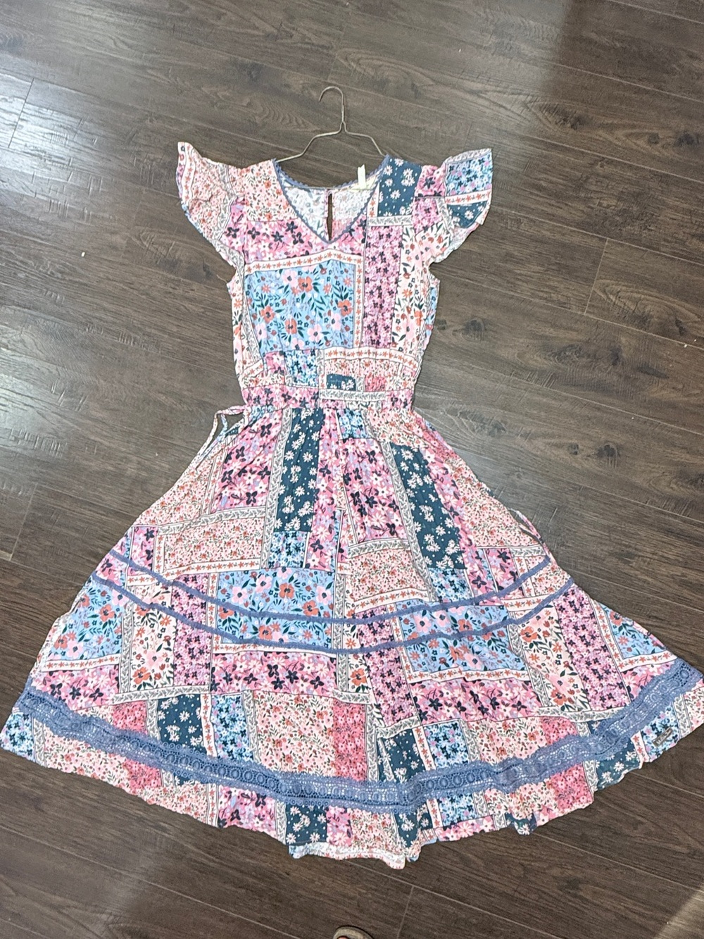 MATILDA JANE WILDLIFE MAXI DRESS